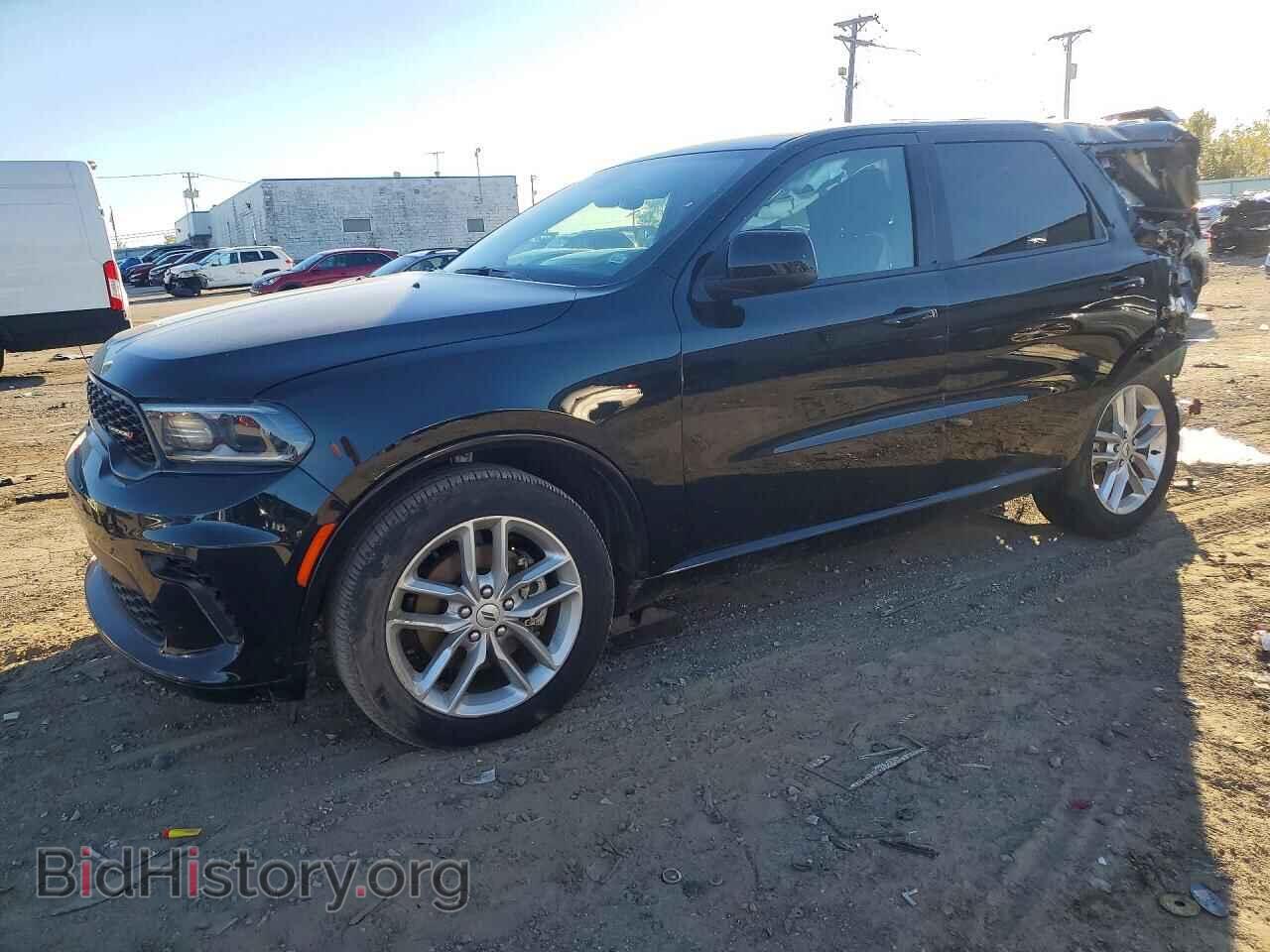 Photo 1C4RDJDG3TC188539 - DODGE DURANGO 2026