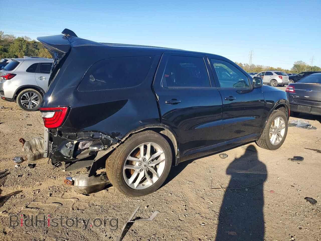2026 DODGE DURANGO - VIN: 1C4RDJDG3TC188539 - Фото 3