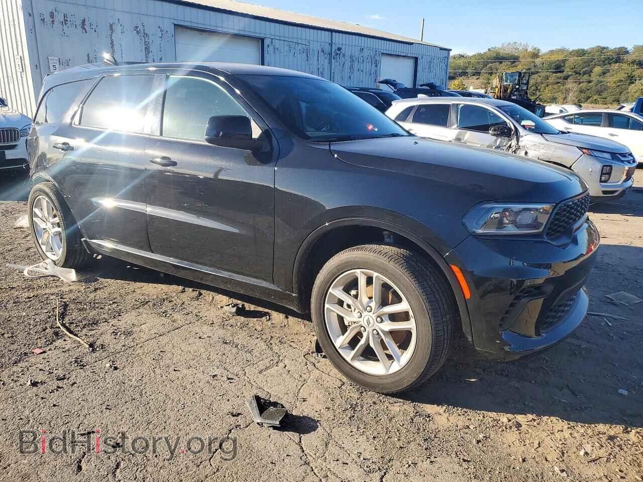 2026 DODGE DURANGO - VIN: 1C4RDJDG3TC188539 - Фото 4
