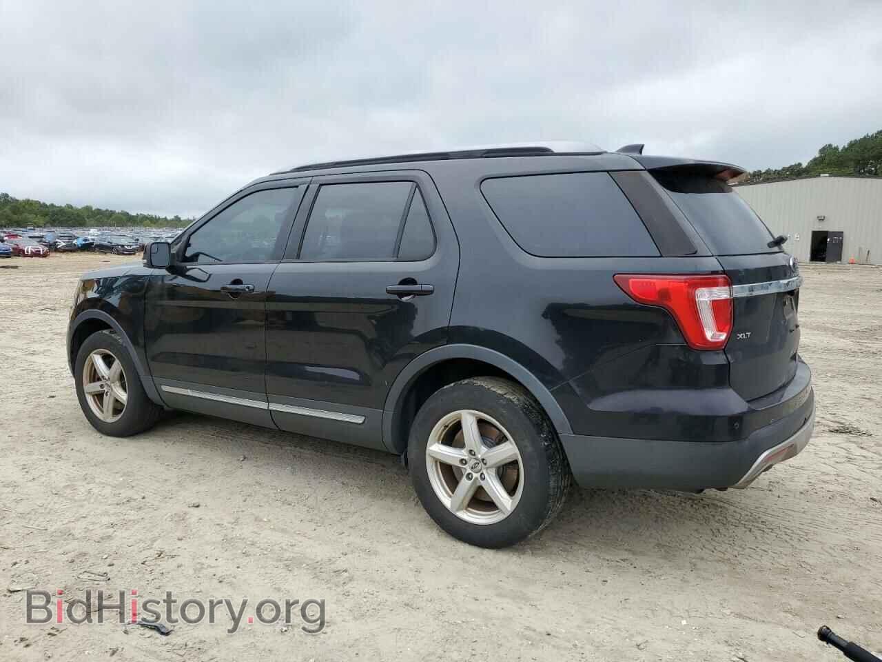 2016 FORD EXPLORER - VIN: 1FM5K8D84GGC80050 - Фото 2