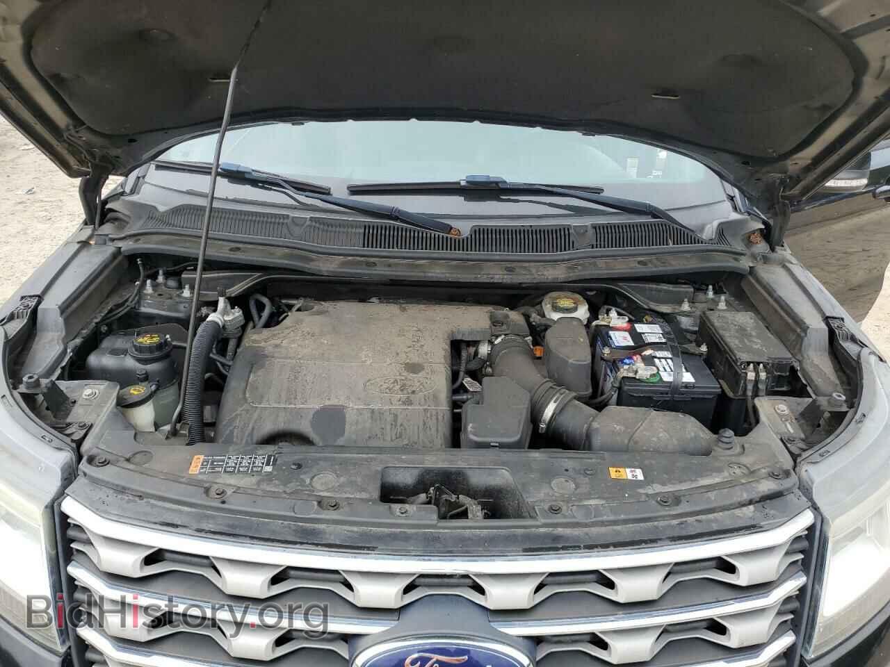 2016 FORD EXPLORER - VIN: 1FM5K8D84GGC80050 - Фото 12