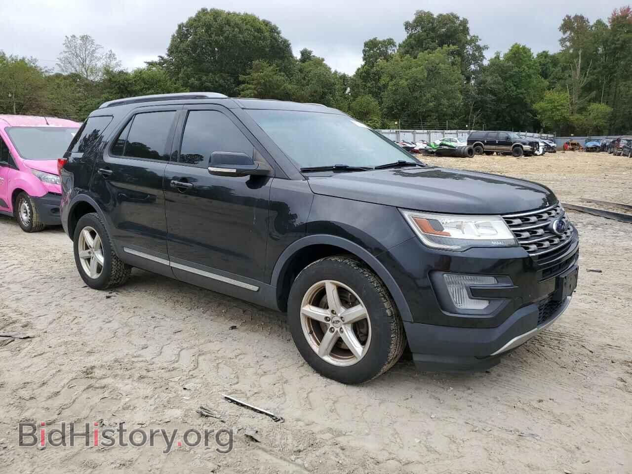 2016 FORD EXPLORER - VIN: 1FM5K8D84GGC80050 - Фото 4