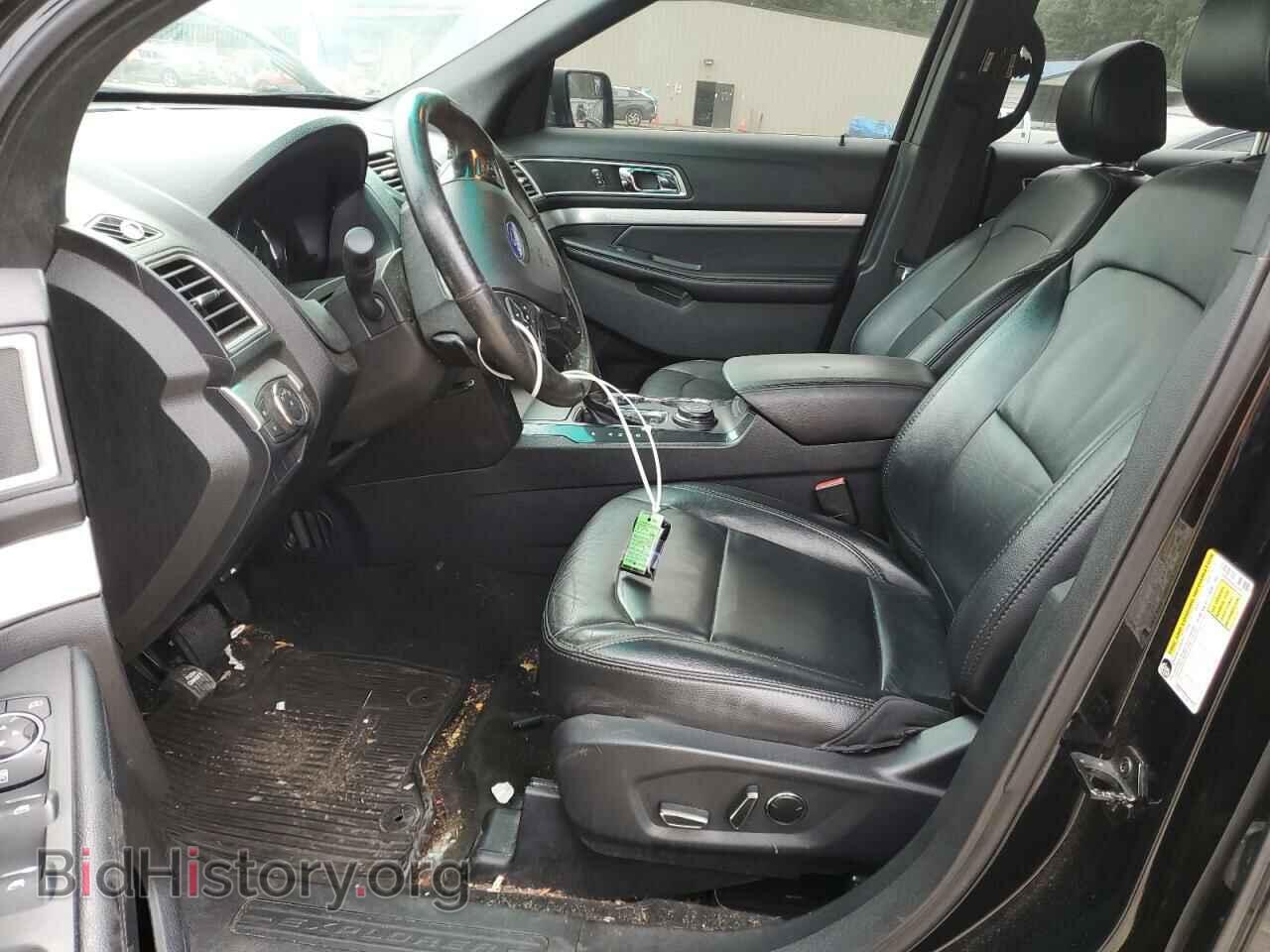 2016 FORD EXPLORER - VIN: 1FM5K8D84GGC80050 - Фото 7