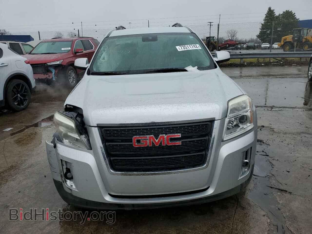 2014 GMC TERRAIN - VIN: 2GKALREK0E6266437 - Фото 5