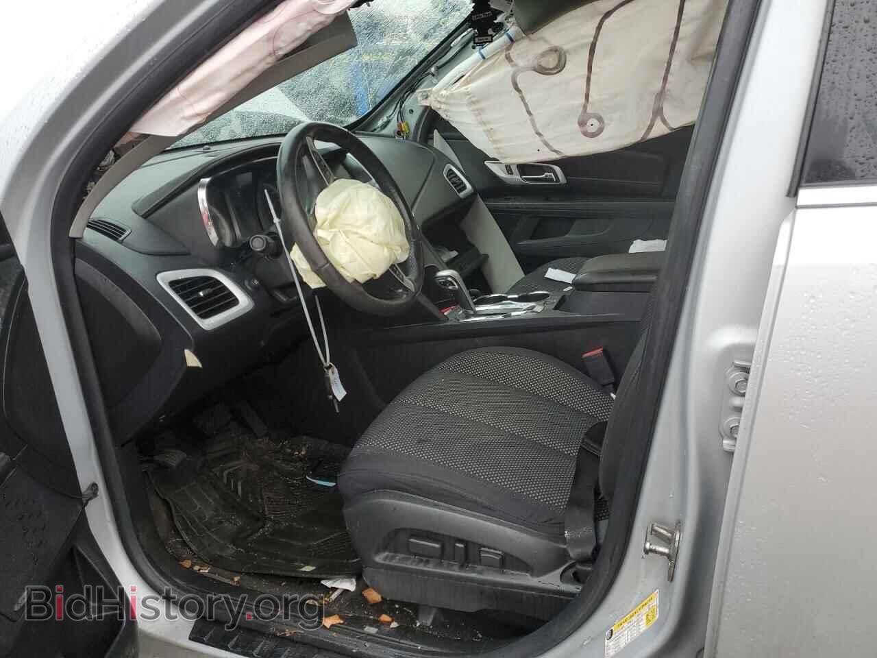 2014 GMC TERRAIN - VIN: 2GKALREK0E6266437 - Фото 7
