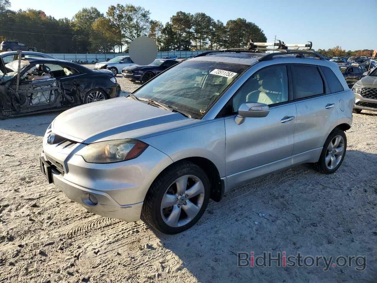 Photo 5J8TB18538A013300 - ACURA RDX 2008