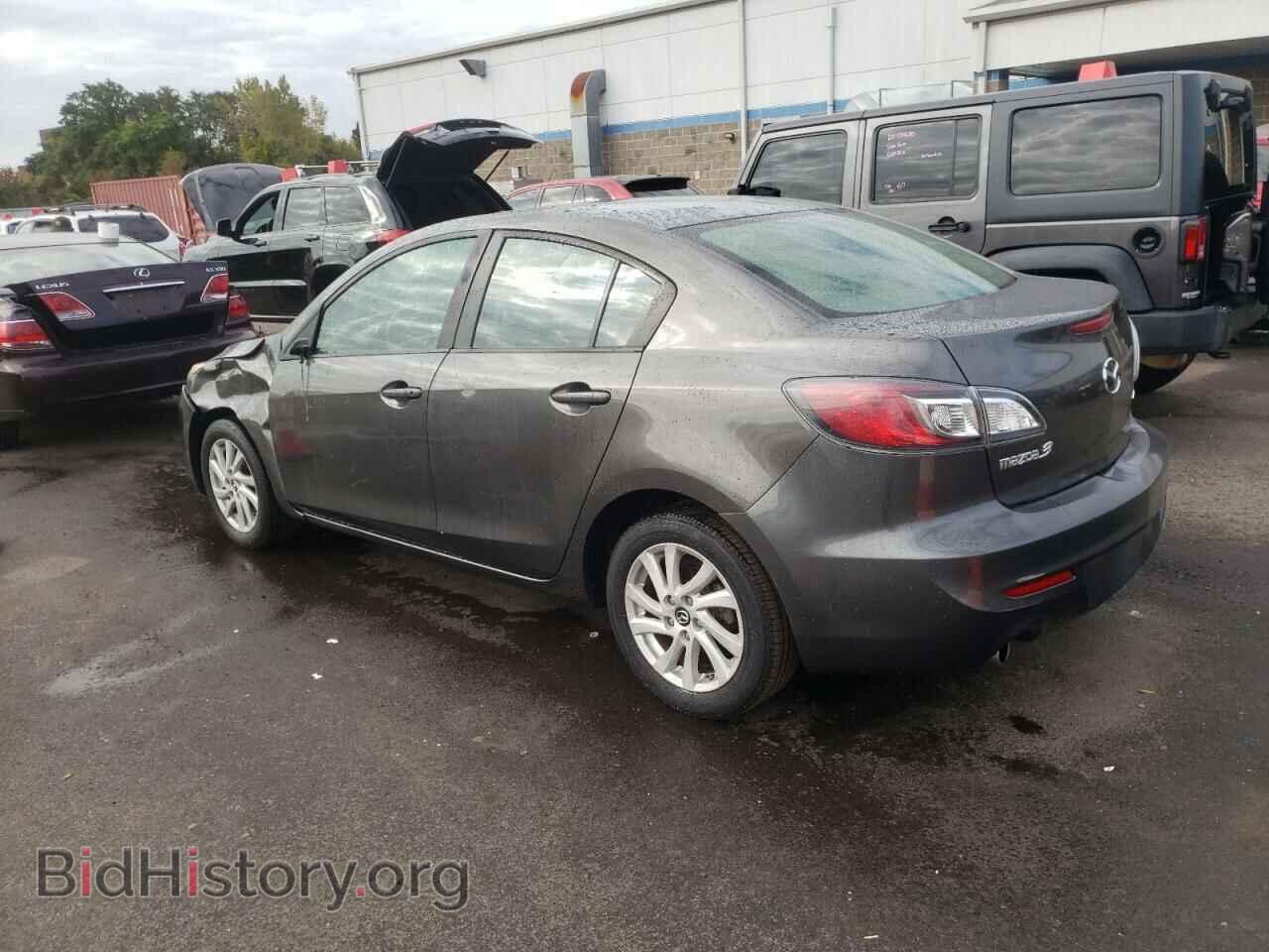 2013 MAZDA 3 - VIN: JM1BL1V82D1709310 - Photo 2