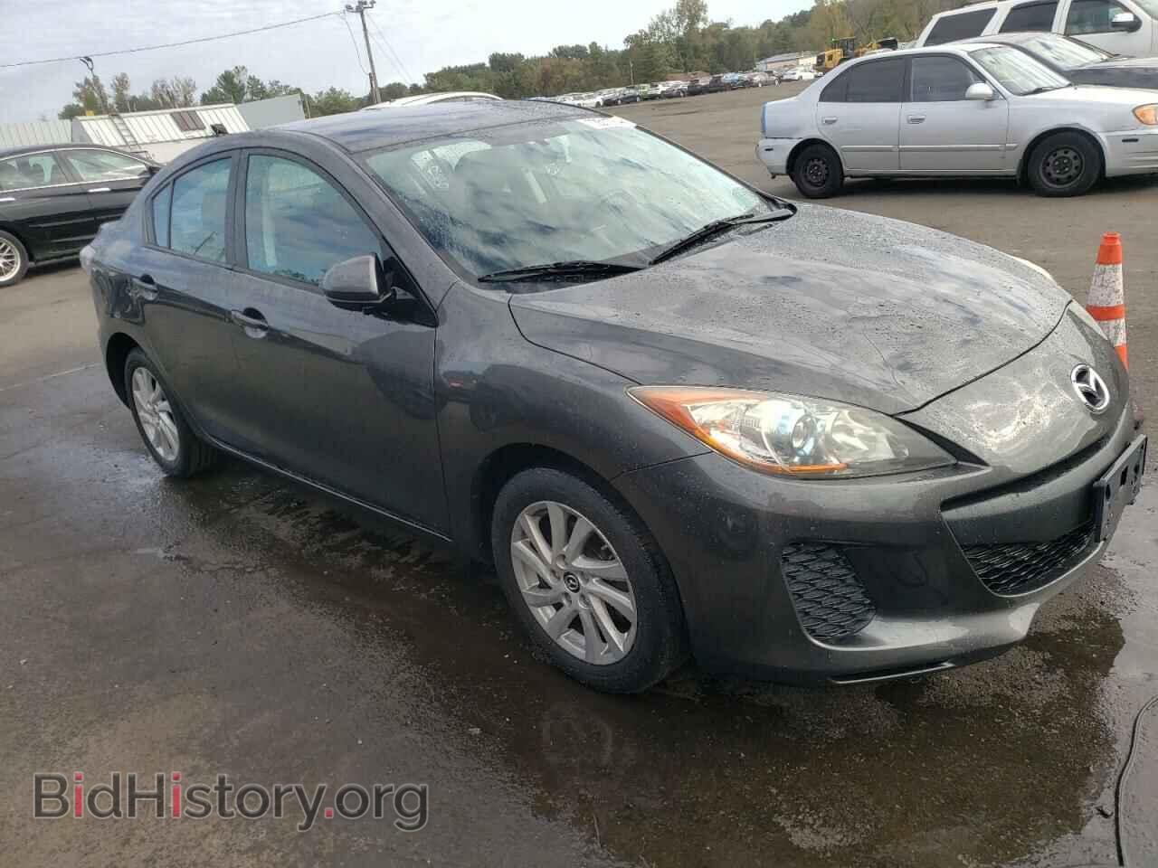 2013 MAZDA 3 - VIN: JM1BL1V82D1709310 - Photo 4