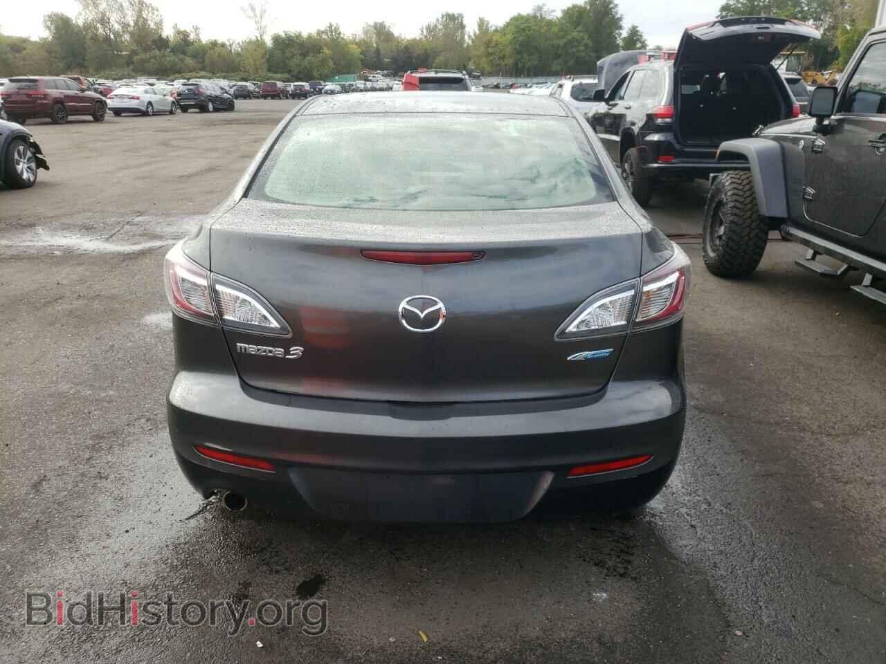 2013 MAZDA 3 - VIN: JM1BL1V82D1709310 - Photo 6