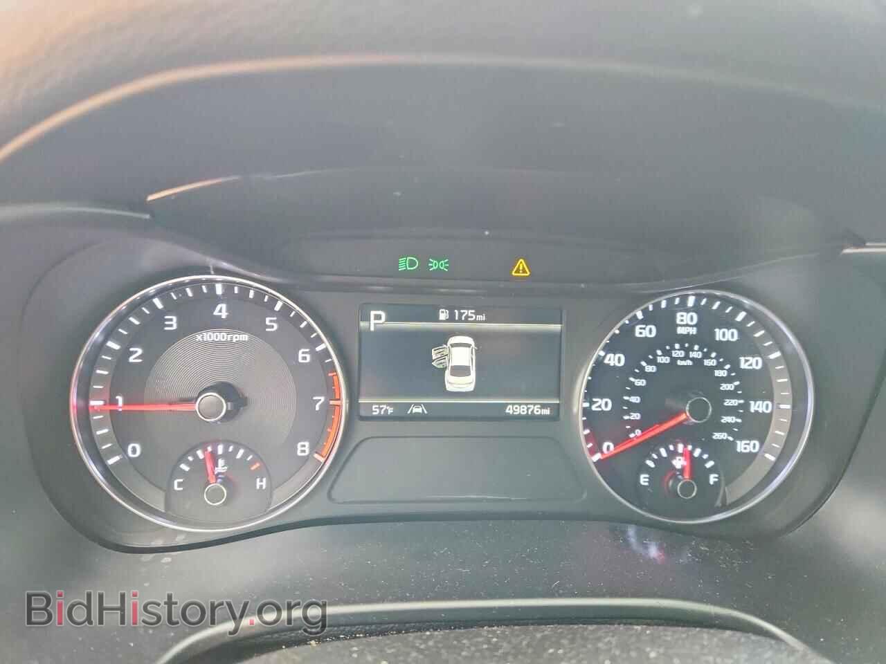 2024 KIA FORTE - VIN: 3KPF54AD8RE734121 - Фото 9