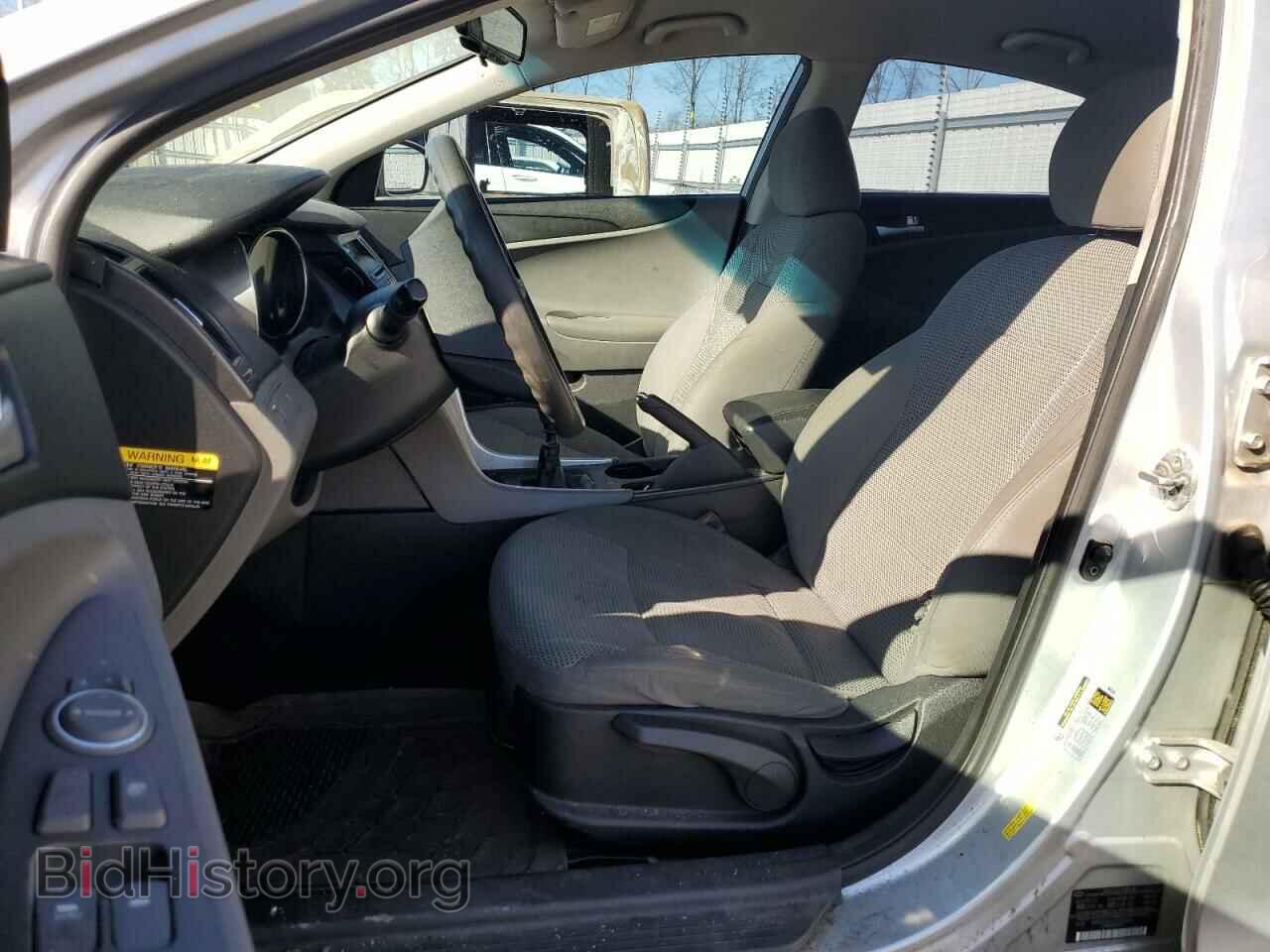 2012 HYUNDAI SONATA - VIN: 5NPEB4AC2CH389831 - Фото 7