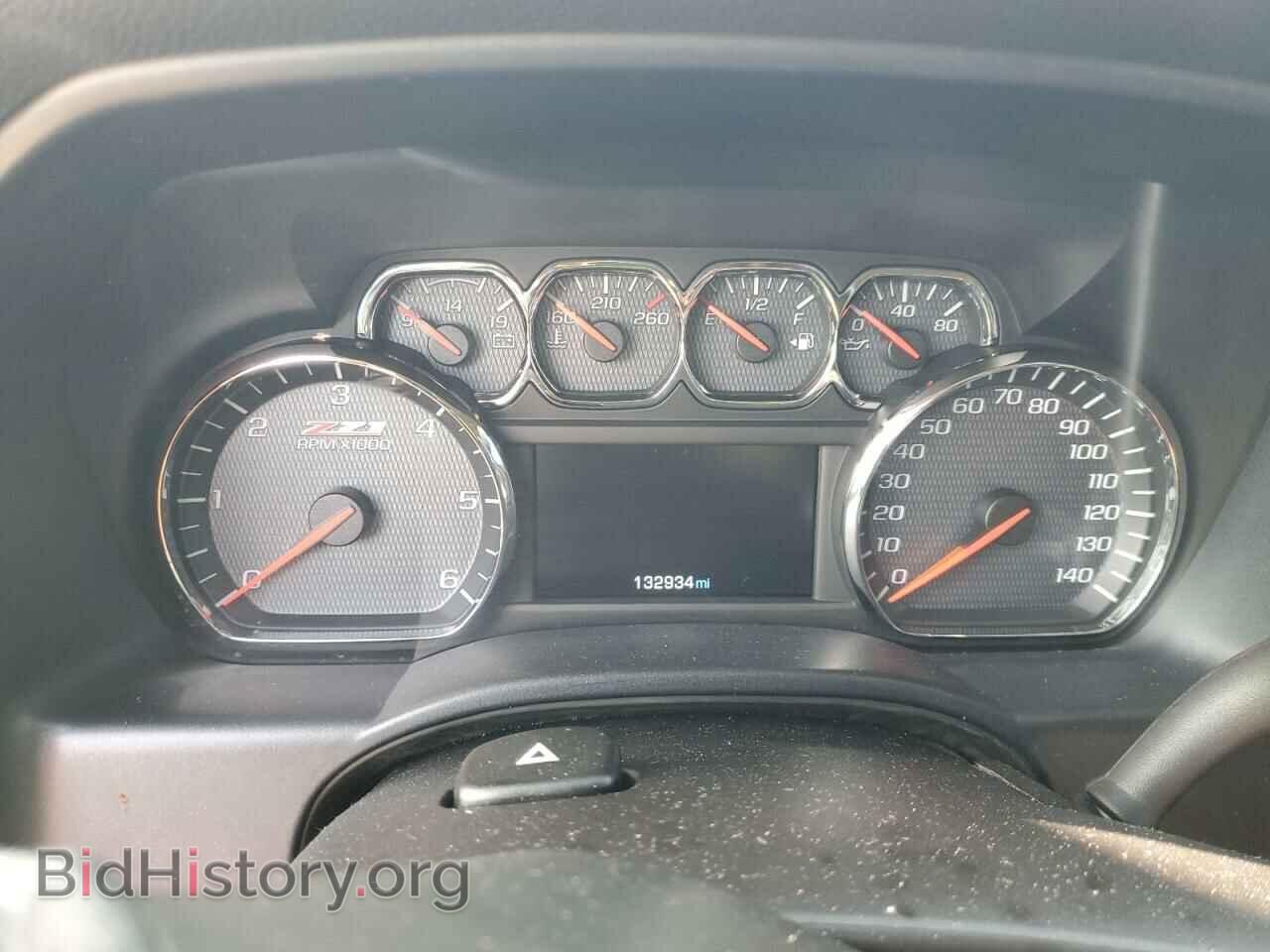2014 CHEVROLET ALL Models - VIN: 3GCUKREC6EG494032 - Фото 9