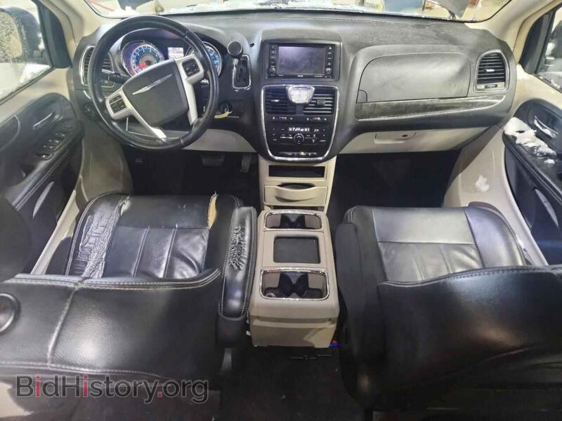 2014 Chrysler MINIVAN (VIN 2C4RC1BGXER435152) — фото 8 из 15