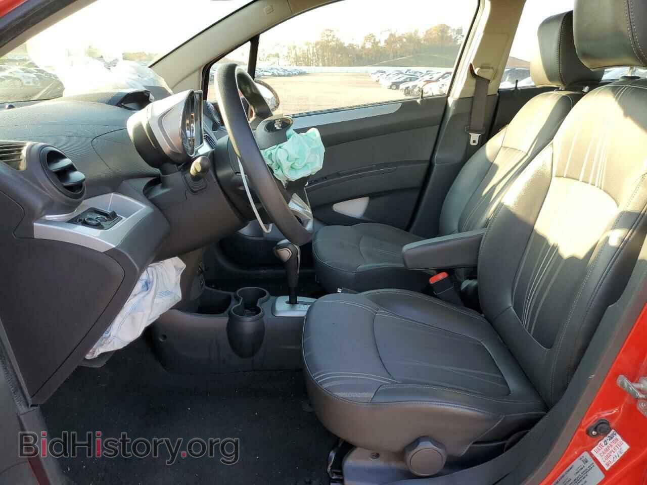 2014 CHEVROLET SPARK - VIN: KL8CD6S95EC533038 - Фото 7