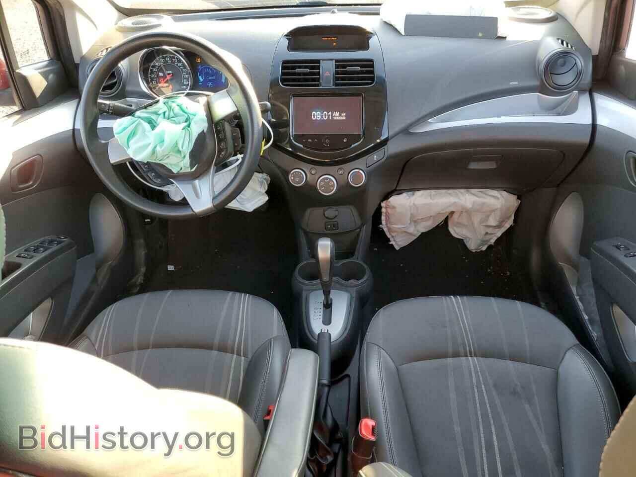 2014 CHEVROLET SPARK - VIN: KL8CD6S95EC533038 - Фото 8