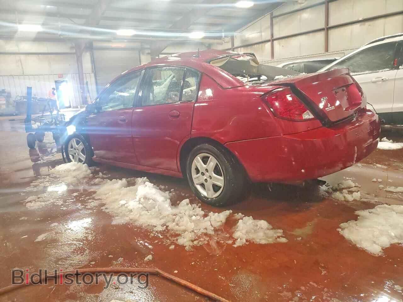 2007 SATURN ION - VIN: 1G8AJ58F57Z142447 - Фото 2