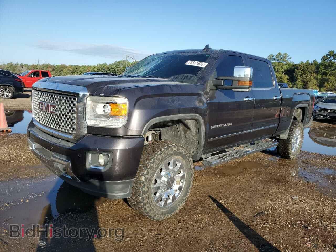 Photo 1GT120E80FF573483 - GMC SIERRA 2015