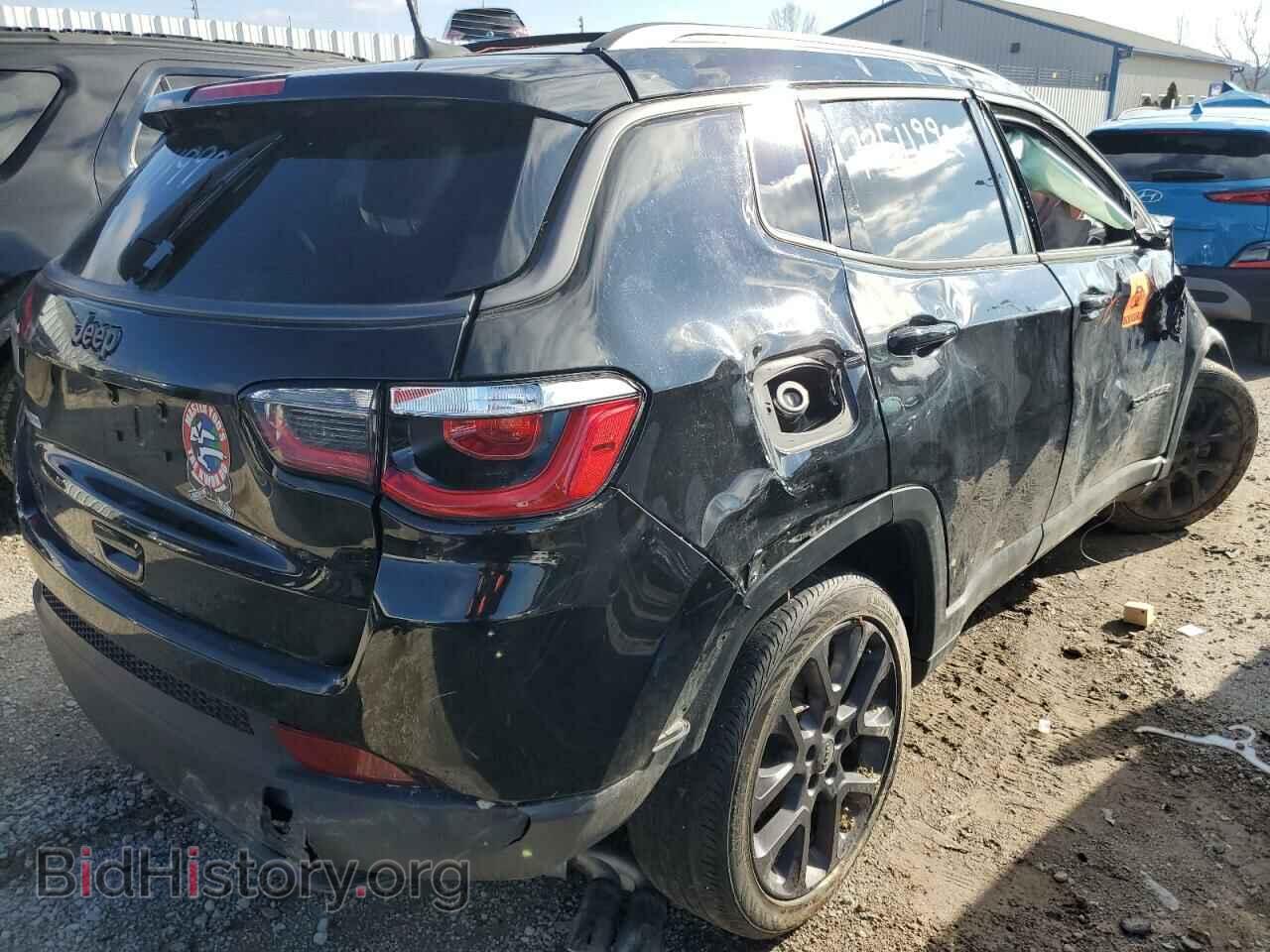 2020 JEEP COMPASS - VIN: 3C4NJDCB3LT258110 - Photo 3