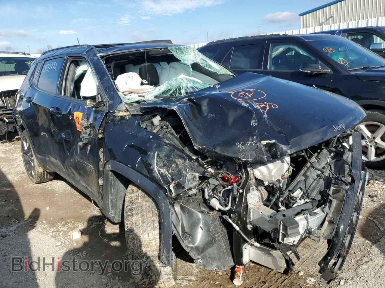 2020 JEEP COMPASS - VIN: 3C4NJDCB3LT258110 - Photo 4
