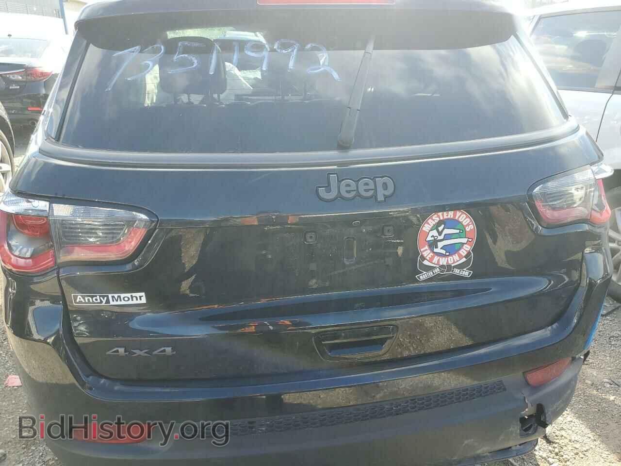 2020 JEEP COMPASS - VIN: 3C4NJDCB3LT258110 - Photo 6