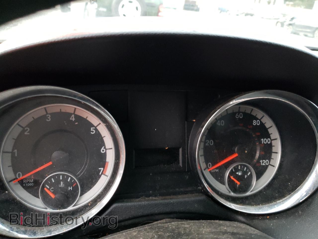 2013 DODGE CARAVAN - VIN: 2C4RDGCG5DR659247 - Фото 9
