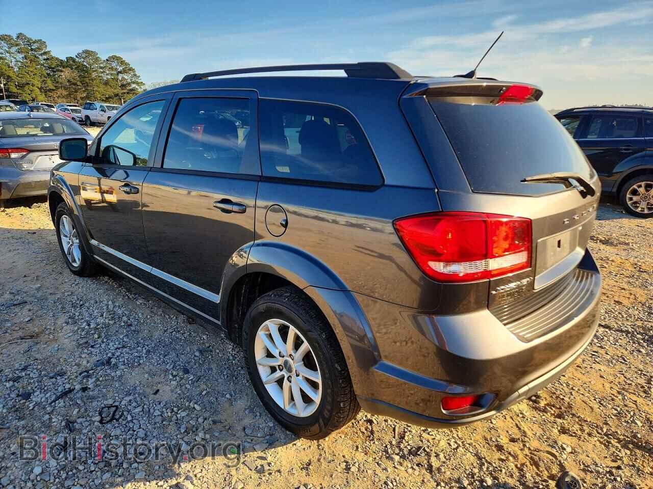 2014 DODGE JOURNEY - VIN: 3C4PDCBG9ET138208 - Фото 2