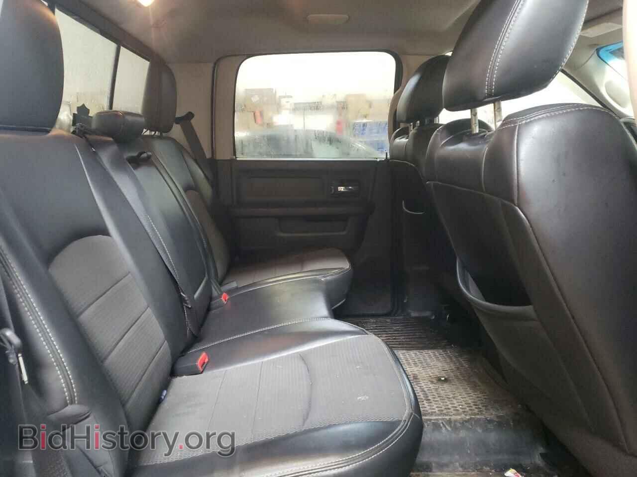 2011 DODGE RAM 1500 - VIN: 1D7RV1CT6BS511634 - Фото 10