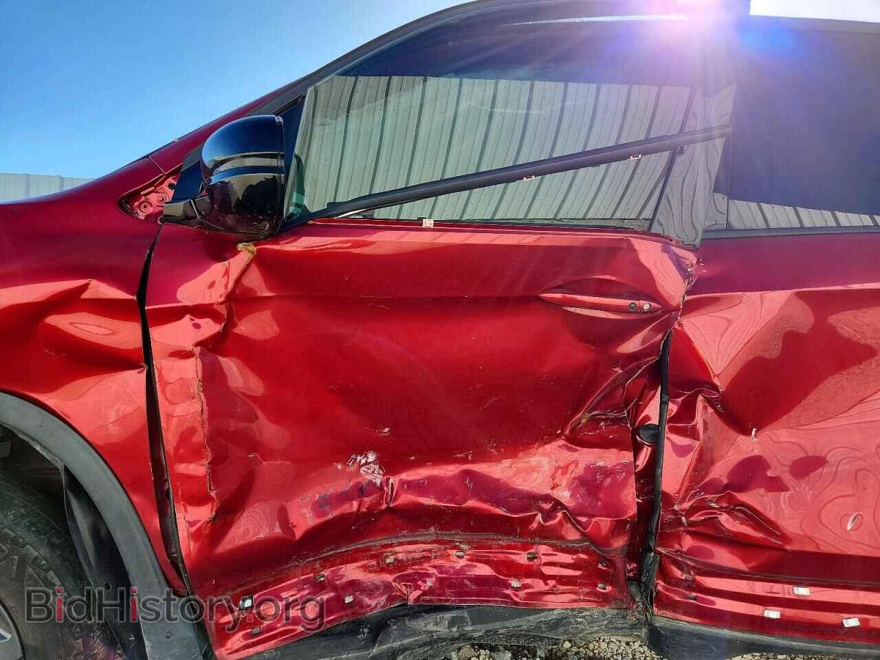 2021 HONDA RIDGELINE - VIN: 5FPYK3F18MB009123 - Photo 7