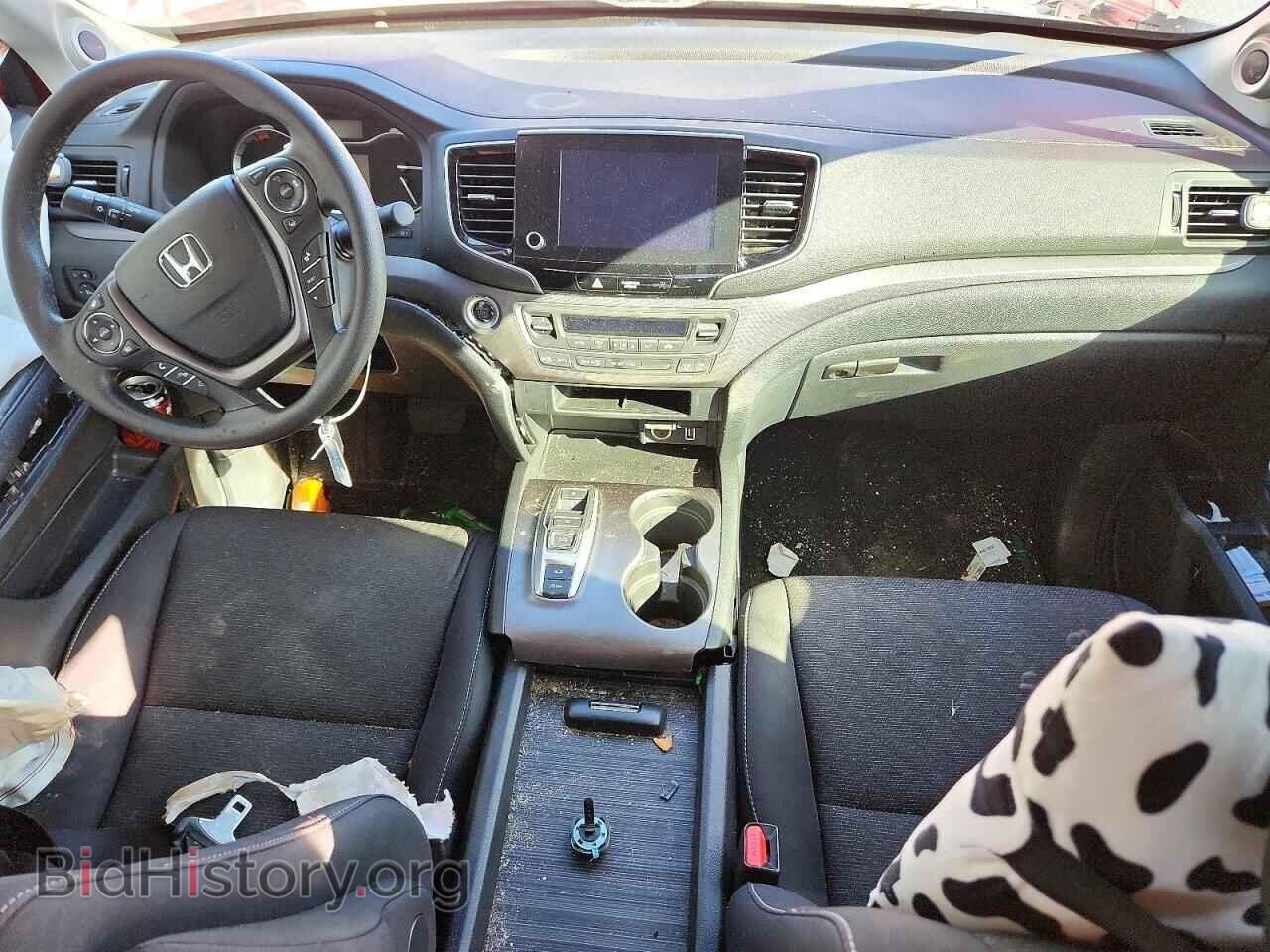 2021 HONDA RIDGELINE - VIN: 5FPYK3F18MB009123 - Photo 8
