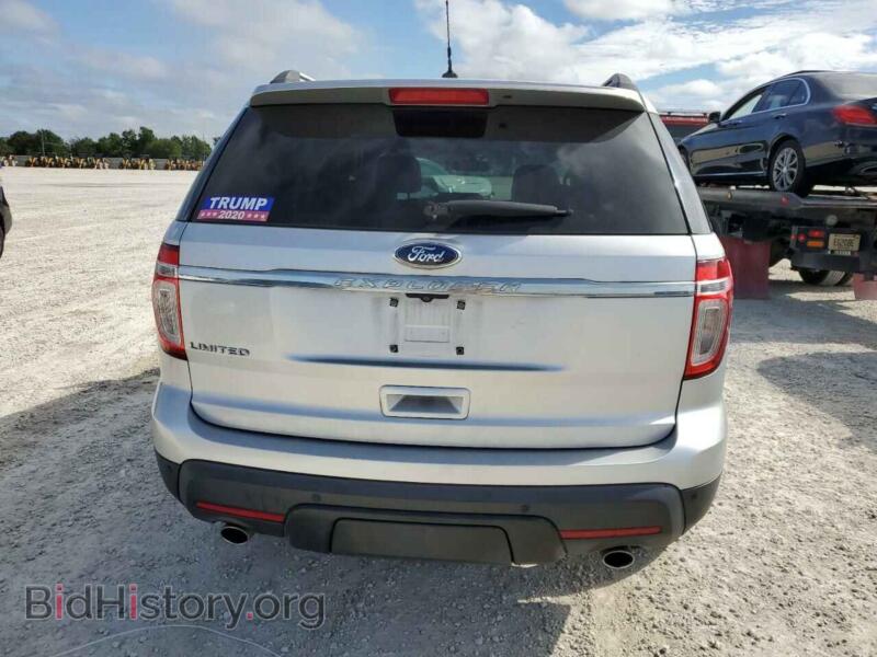 2012 Ford EXPLORER (VIN 1FMHK7F80CGA07539) — фото 6 из 12