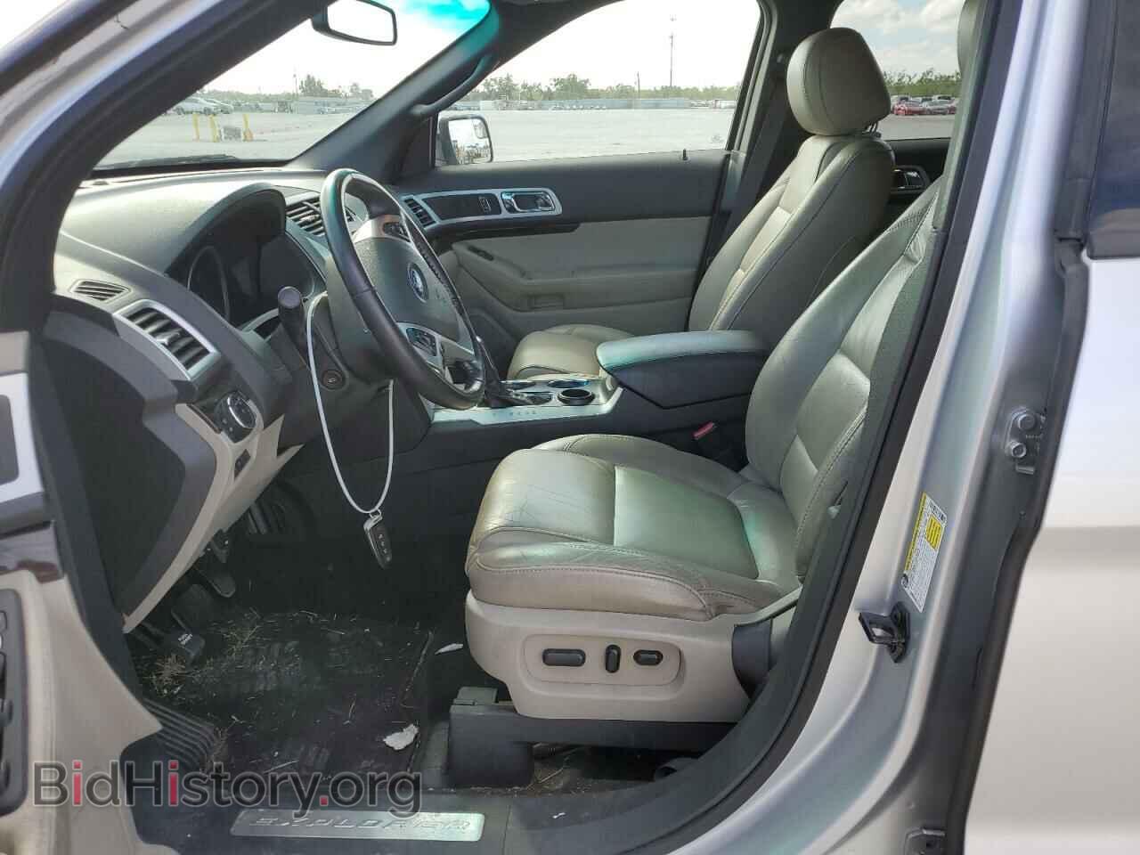 2012 FORD EXPLORER - VIN: 1FMHK7F80CGA07539 - Фото 7
