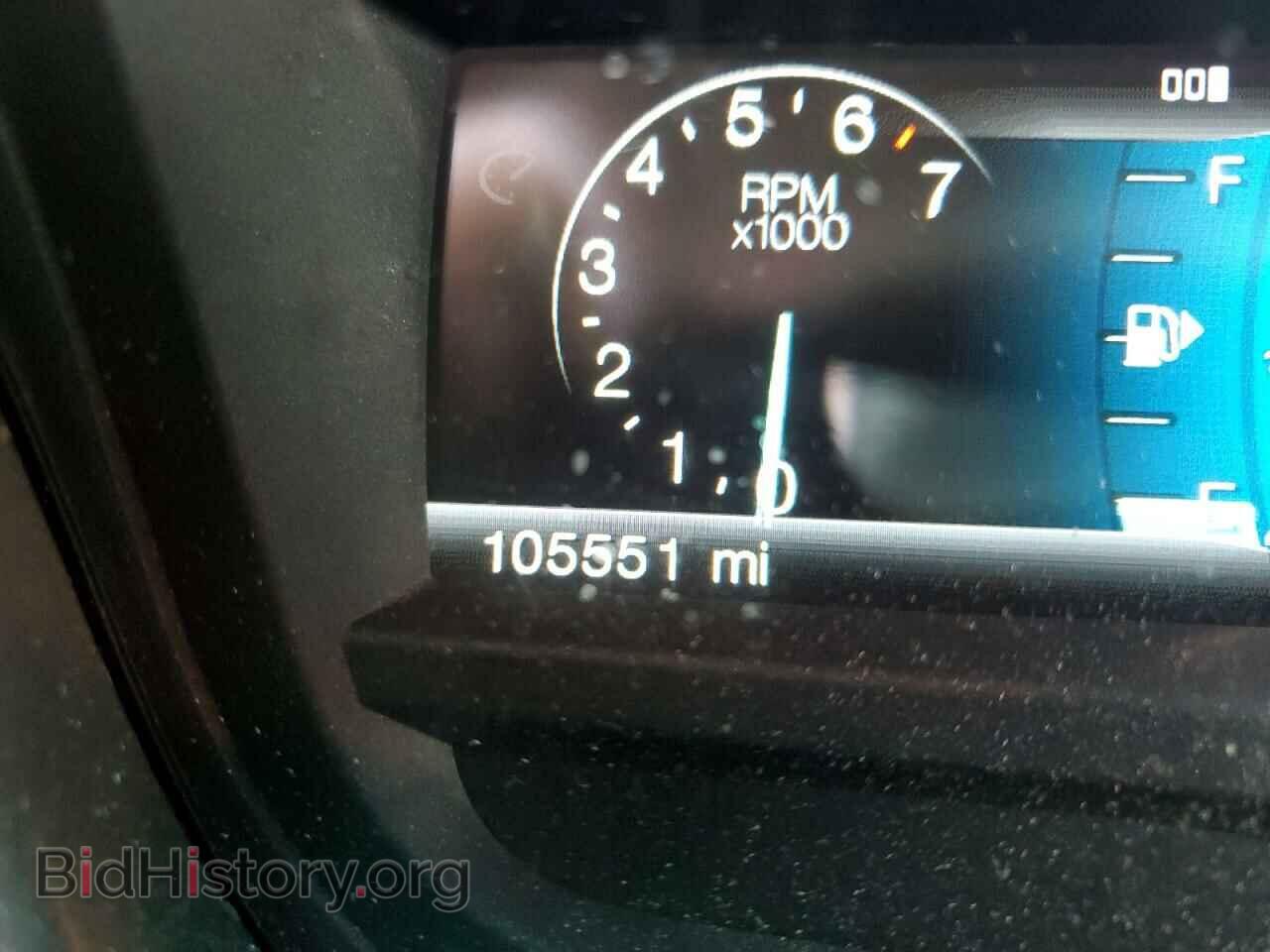 2012 FORD EXPLORER - VIN: 1FMHK7F80CGA07539 - Фото 9