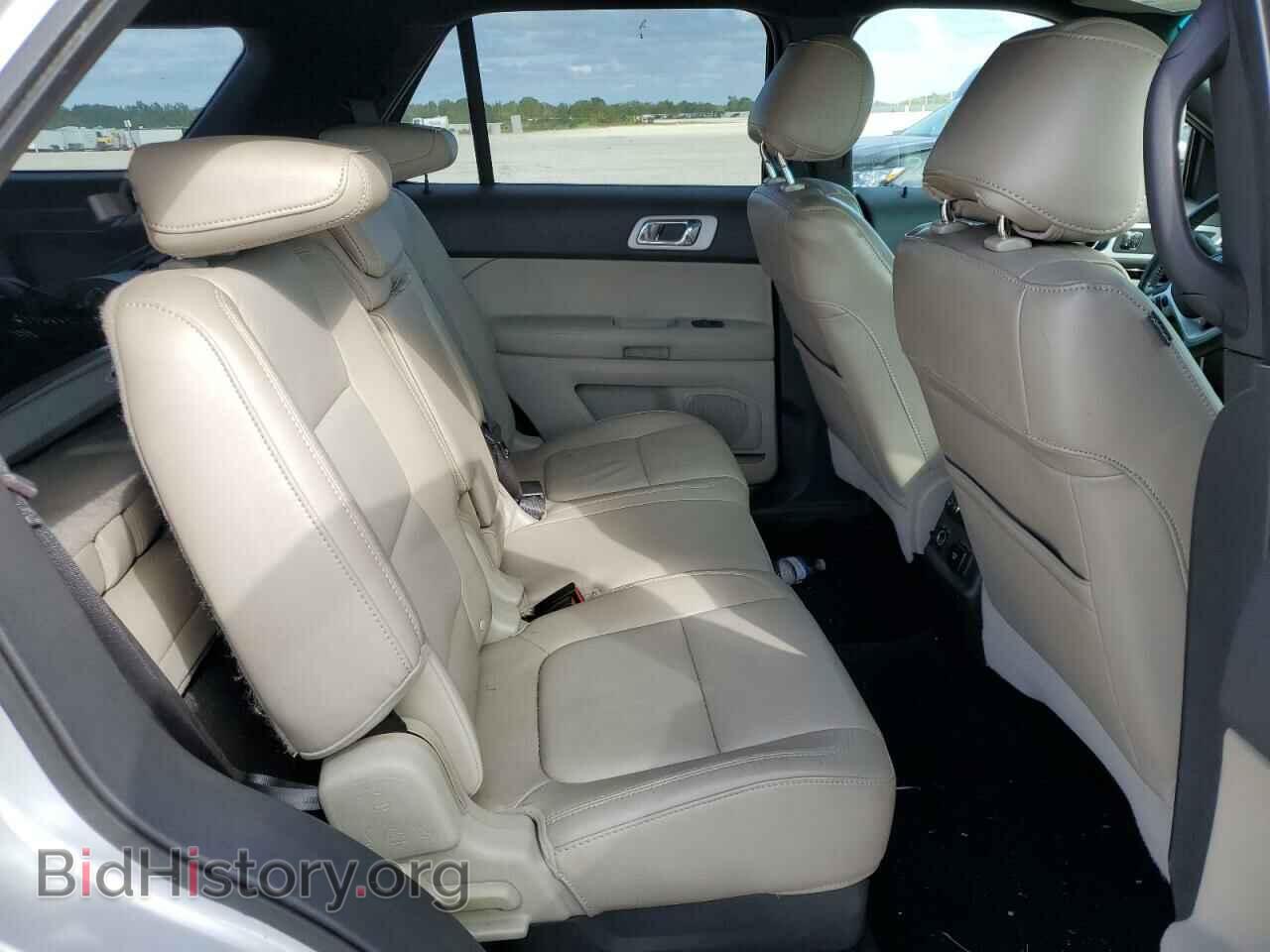 2012 FORD EXPLORER - VIN: 1FMHK7F80CGA07539 - Фото 10