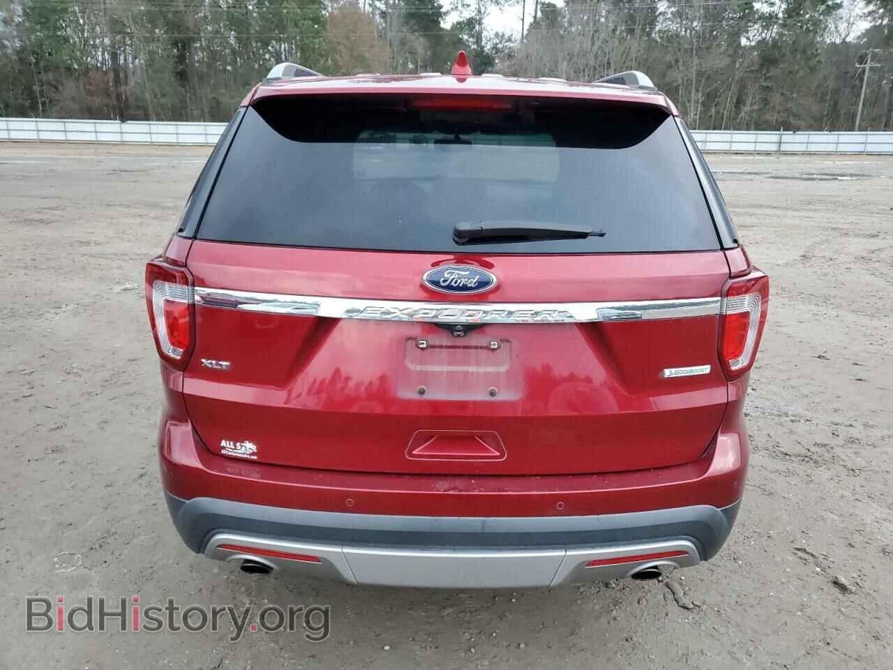 2017 FORD EXPLORER - VIN: 1FM5K7DH2HGB43524 - Фото 6