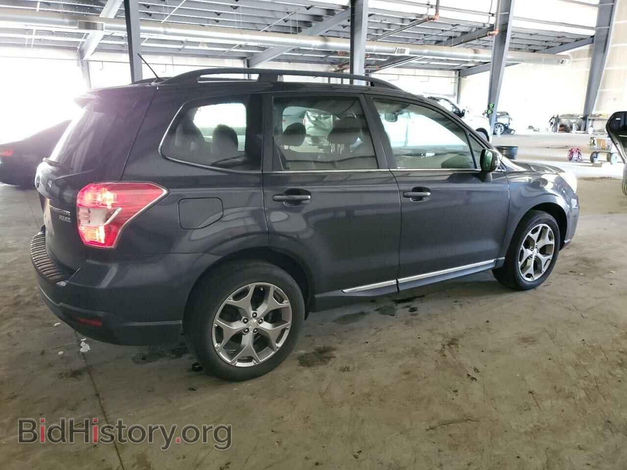 2015 SUBARU FORESTER - VIN: JF2SJAUC9FH536182 - Фото 3