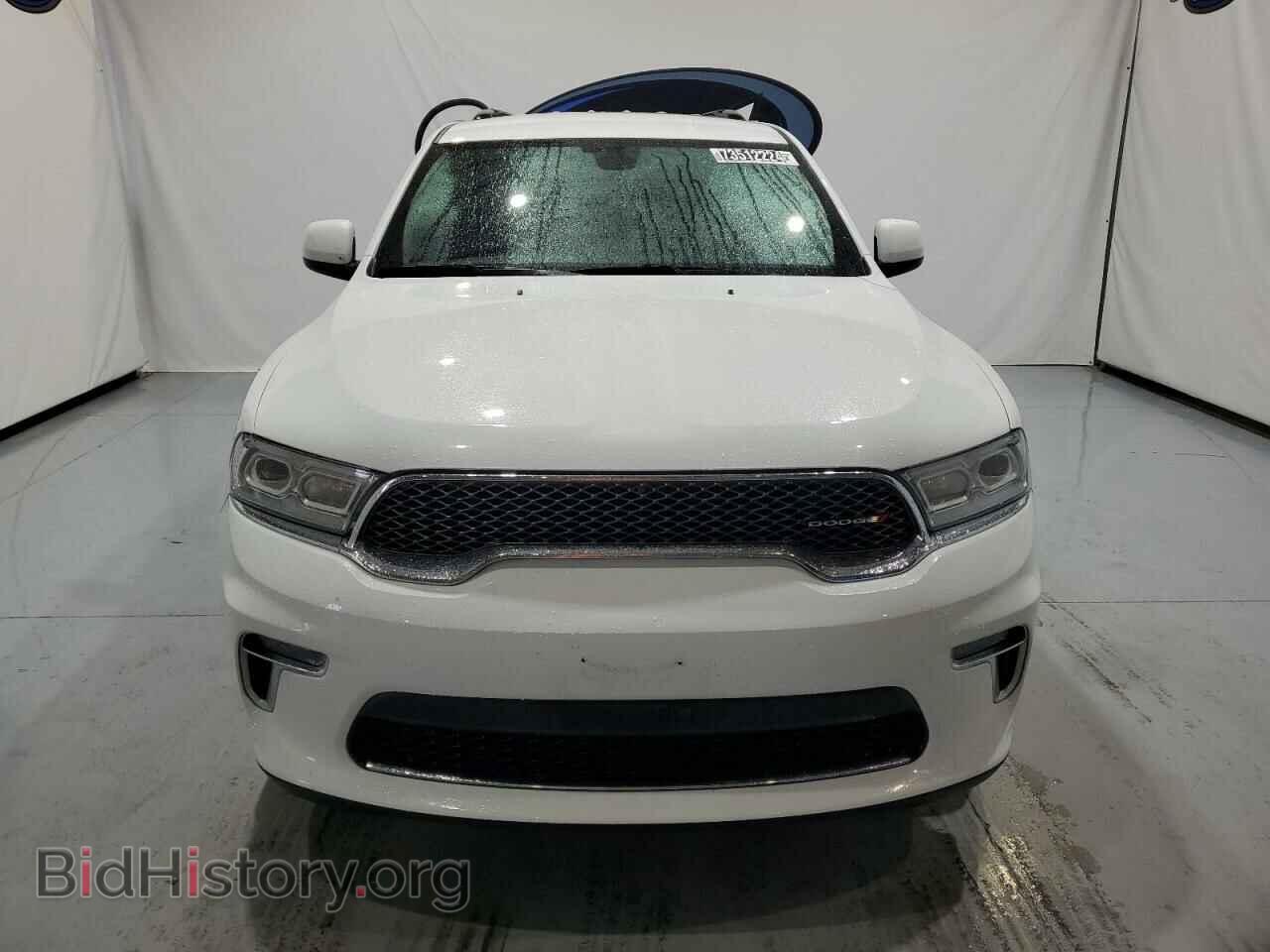 2022 DODGE DURANGO - VIN: 1C4RDJAG3NC228383 - Фото 5