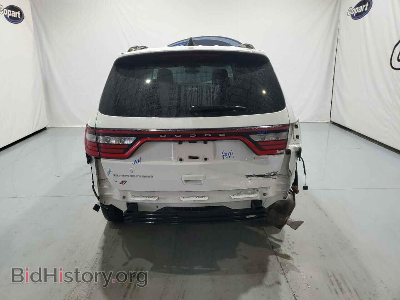 2022 DODGE DURANGO - VIN: 1C4RDJAG3NC228383 - Фото 6