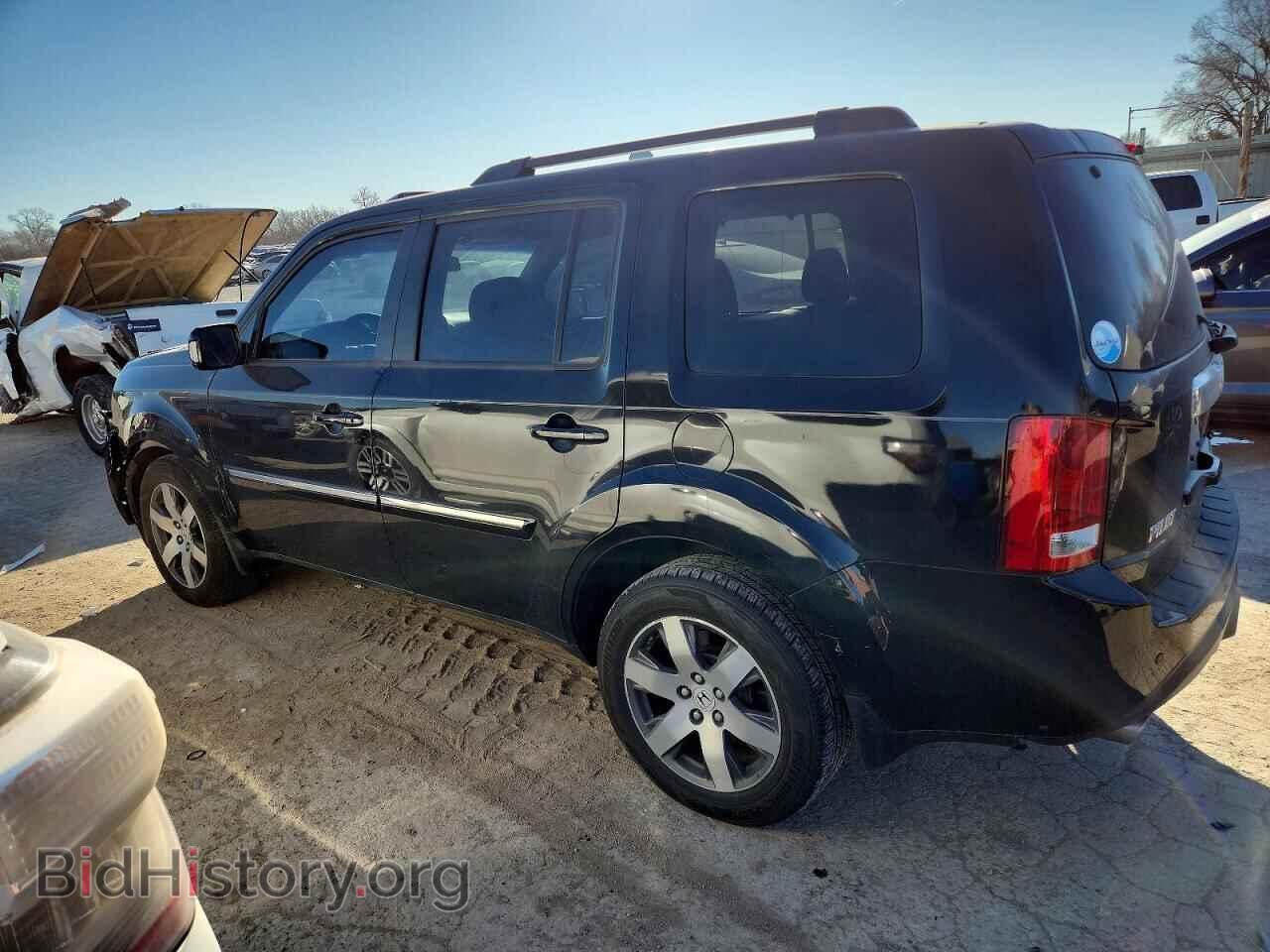 2014 HONDA PILOT - VIN: 5FNYF4H99EB017867 - Фото 2