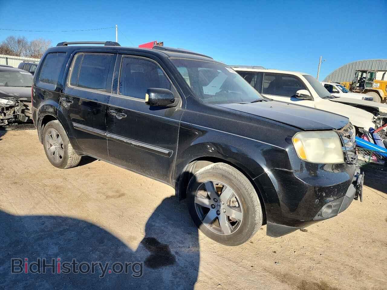 2014 HONDA PILOT - VIN: 5FNYF4H99EB017867 - Фото 4