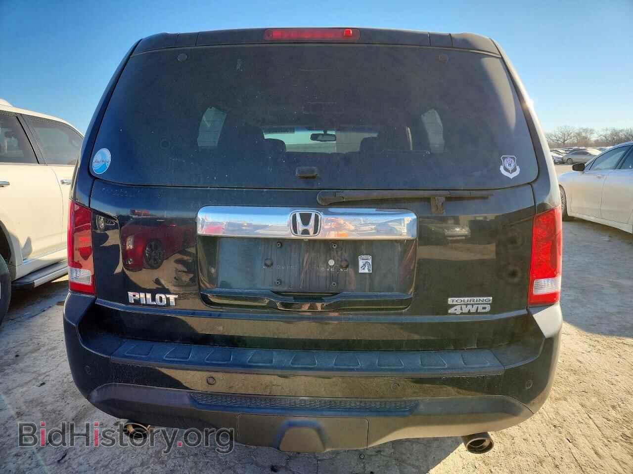 2014 HONDA PILOT - VIN: 5FNYF4H99EB017867 - Фото 6