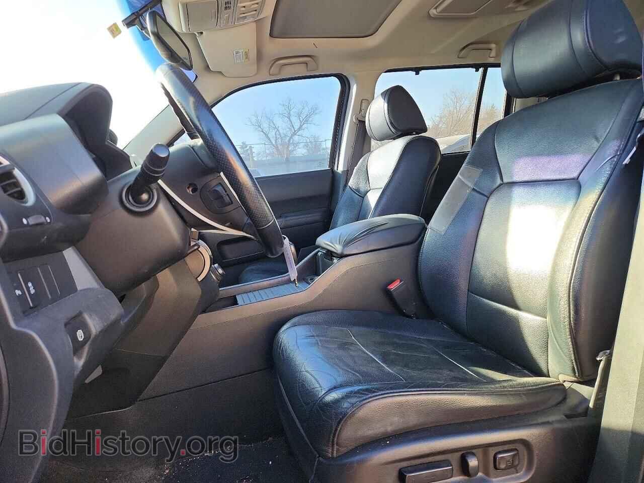 2014 HONDA PILOT - VIN: 5FNYF4H99EB017867 - Фото 7