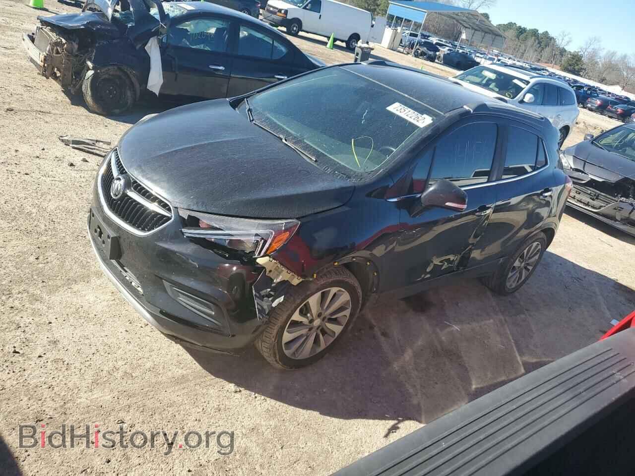 Photo KL4CJASB5HB013688 - BUICK ENCORE 2017