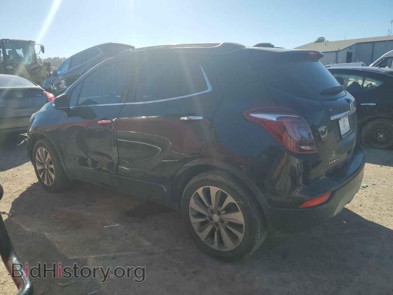 2017 BUICK ENCORE - VIN: KL4CJASB5HB013688 - Фото 2