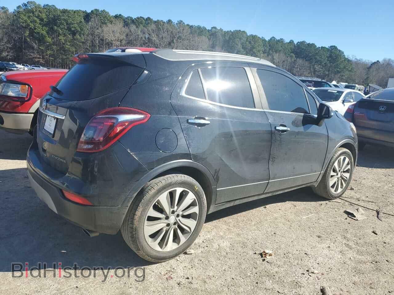 2017 BUICK ENCORE - VIN: KL4CJASB5HB013688 - Фото 3