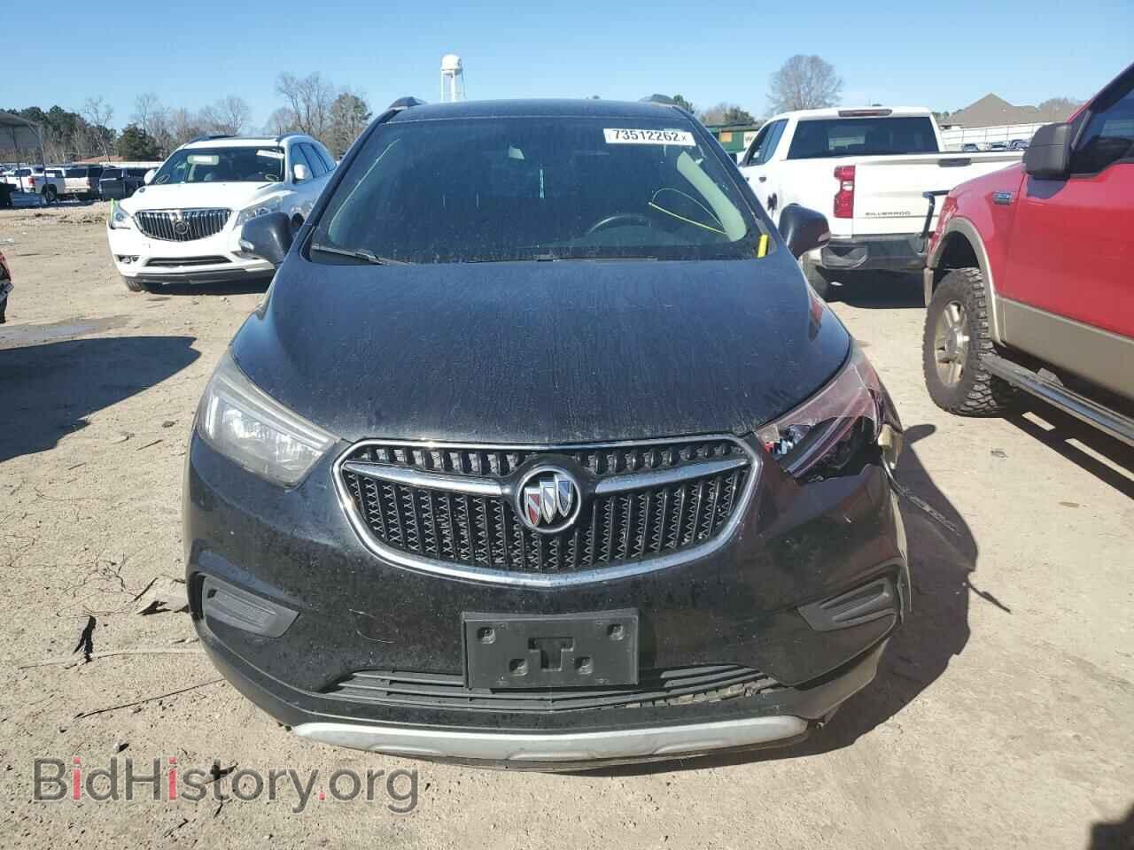 2017 BUICK ENCORE - VIN: KL4CJASB5HB013688 - Фото 5