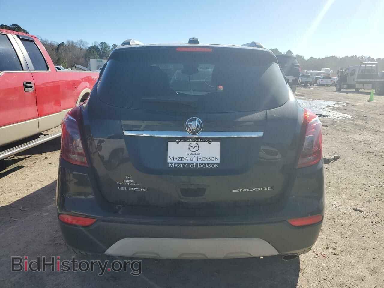 2017 BUICK ENCORE - VIN: KL4CJASB5HB013688 - Фото 6