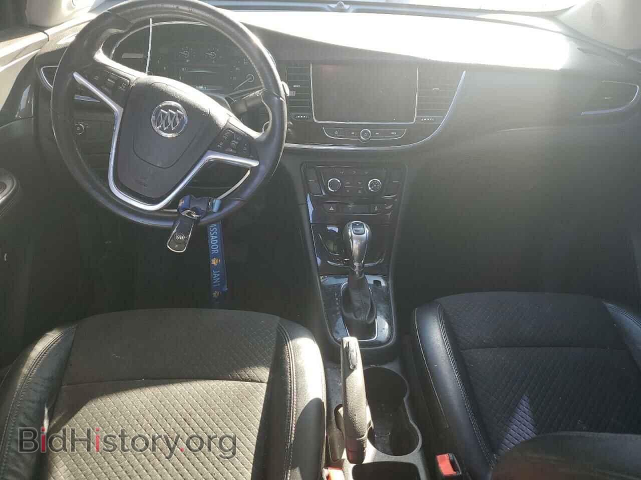 2017 BUICK ENCORE - VIN: KL4CJASB5HB013688 - Фото 8