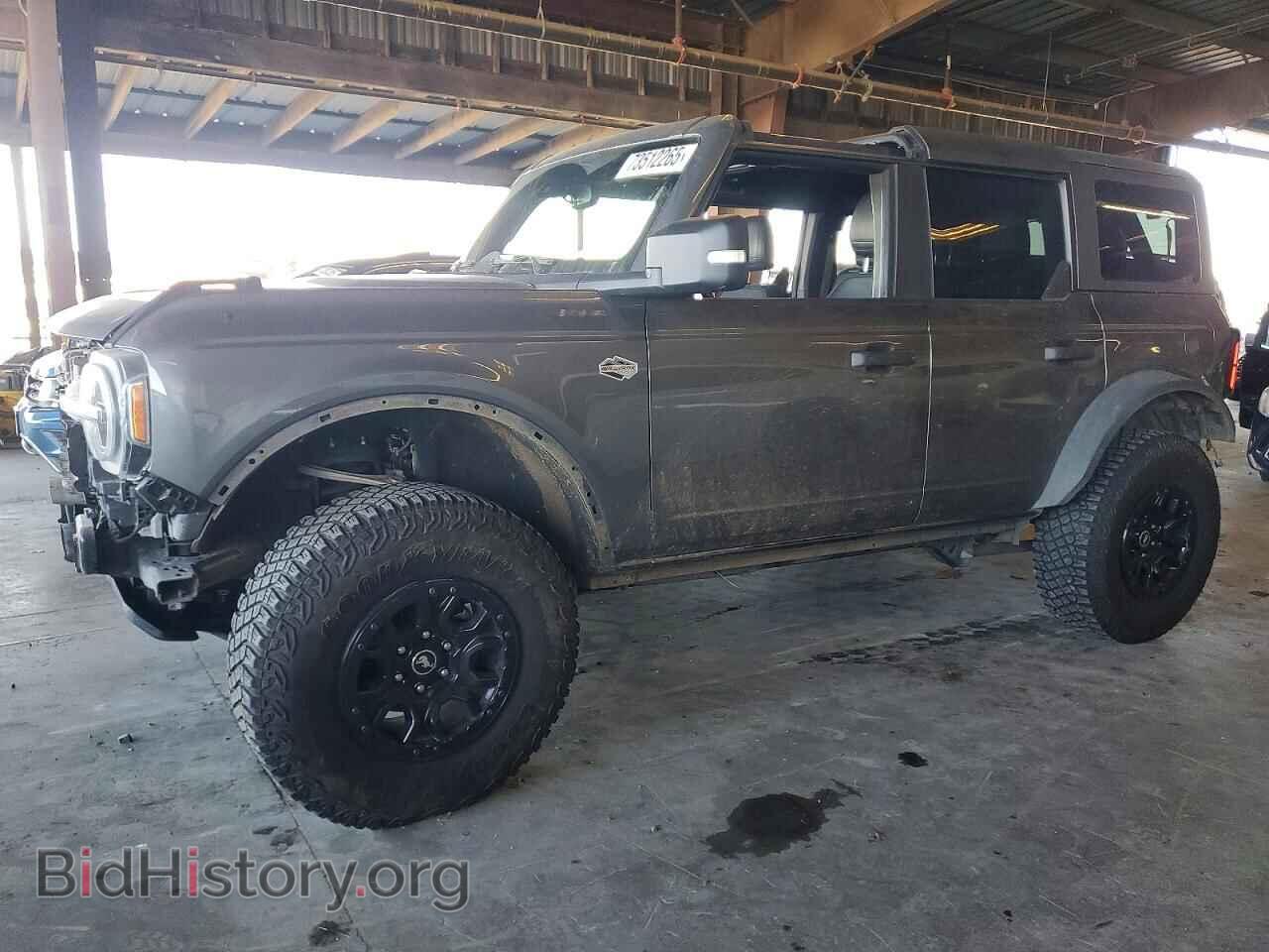 Photo 1FMEE5DP4NLA76303 - FORD BRONCO 2022