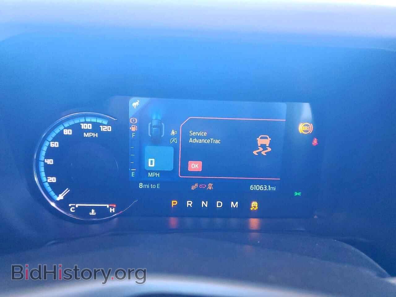 2022 FORD BRONCO - VIN: 1FMEE5DP4NLA76303 - Photo 9