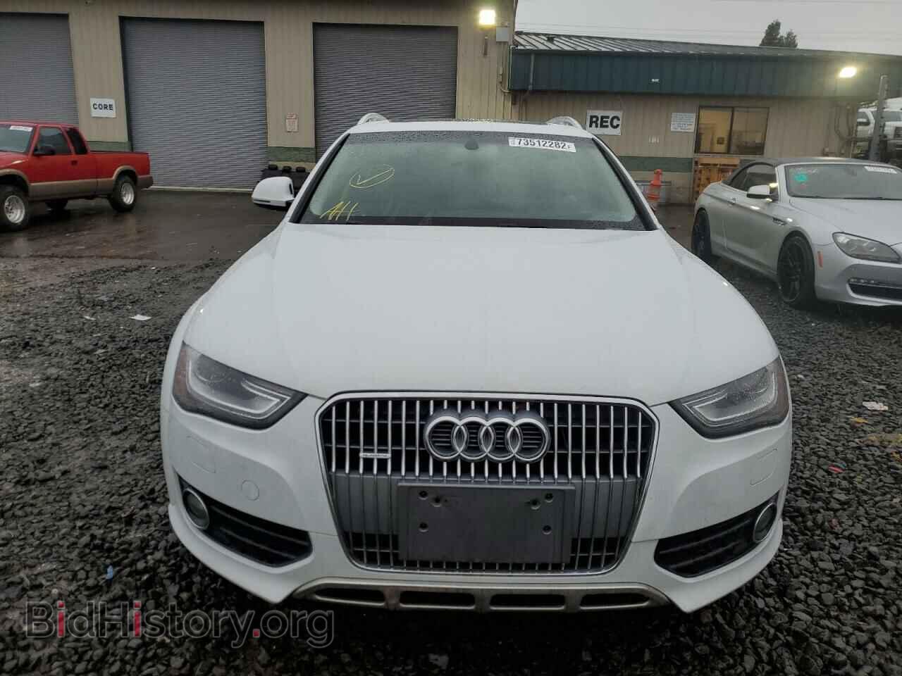 2015 AUDI A4 - VIN: WA1UFAFL2FA061581 - Фото 5